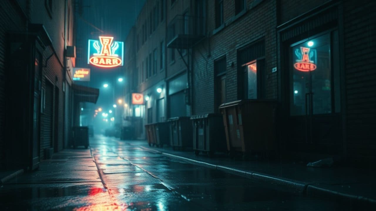 Riflessi di un'anima in pena