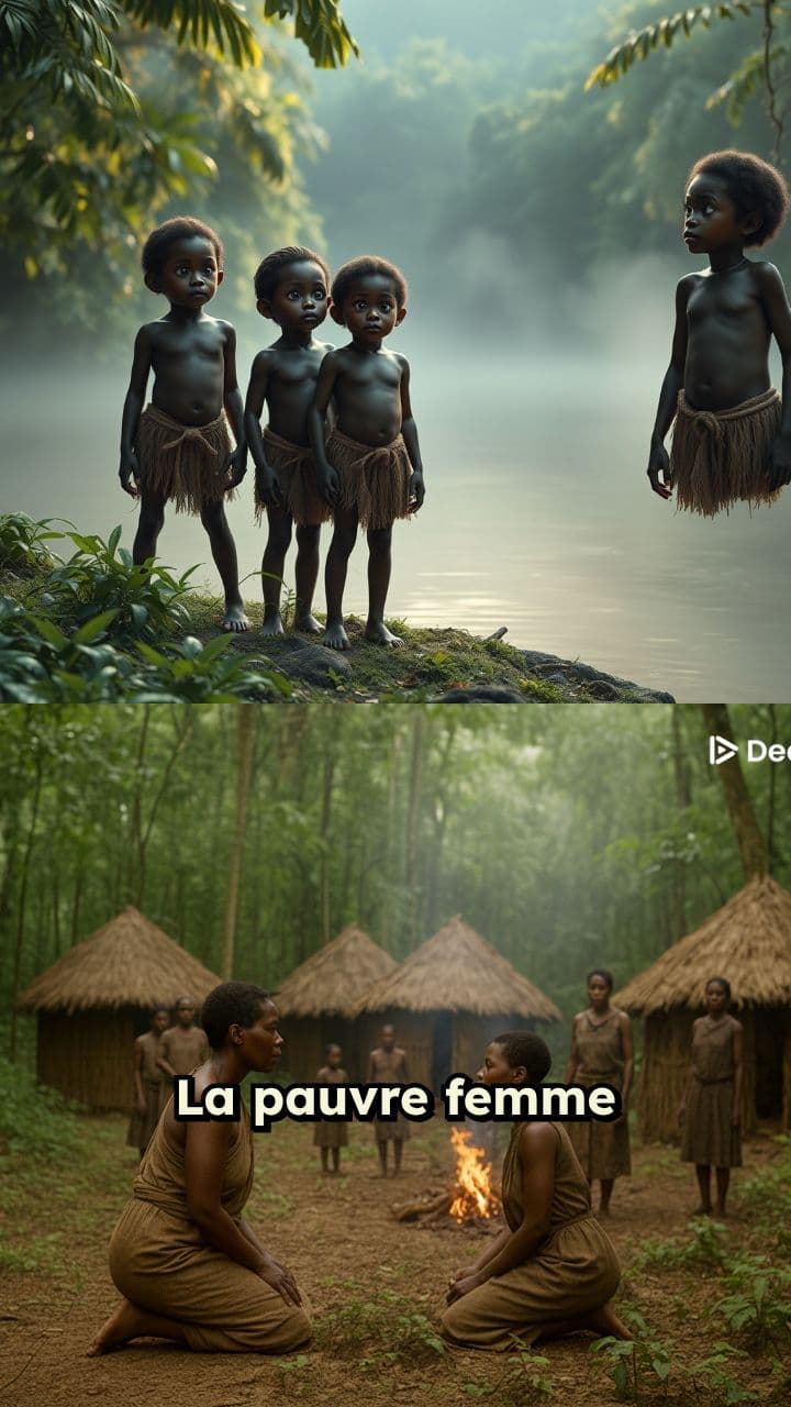 La fin tragique : Il meurt au milieu du fleuve