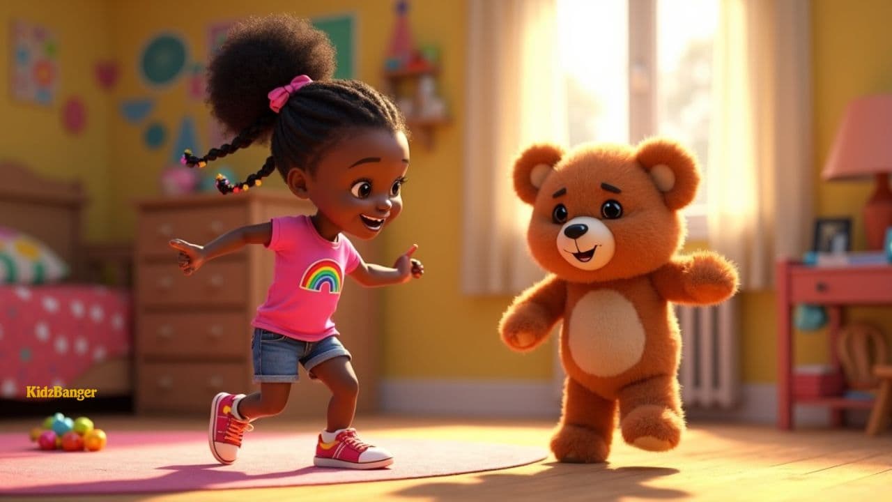 Ndombolo Teddy Dance Party