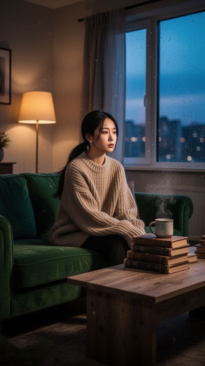 Can I Hold You Just a Minute