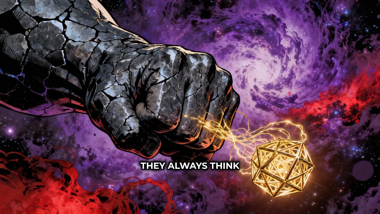 Mephisto’s Symphony of Fear