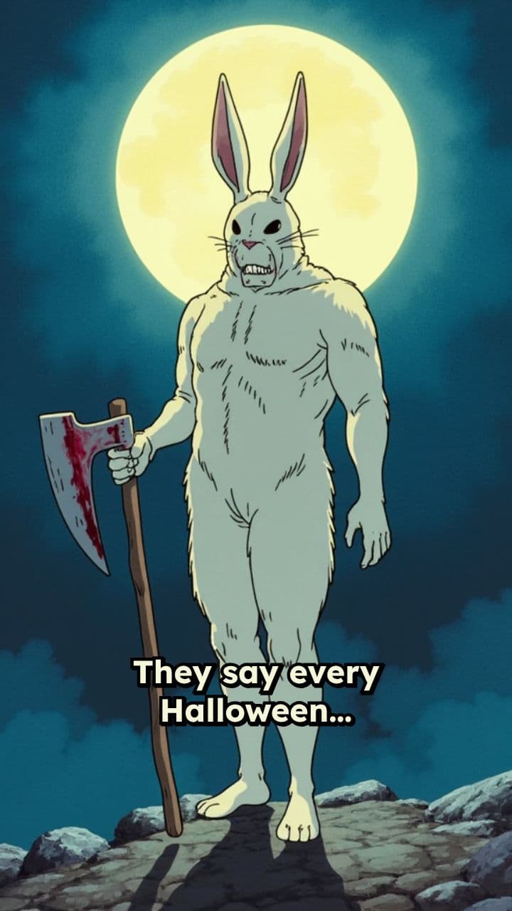 The Bunny Man's Haunt