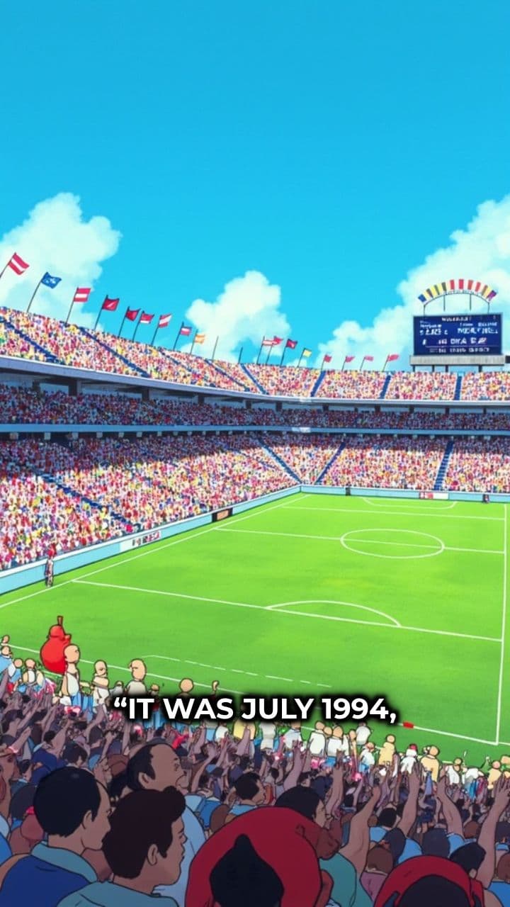 Echoes of a Tragic Mistake