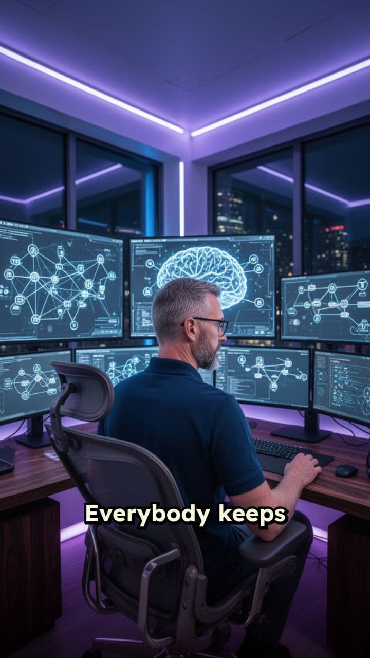 My No-Code AI Agent Setup