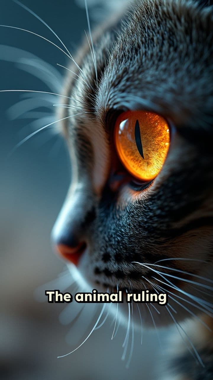 The Wild Evolution of Your House Cat