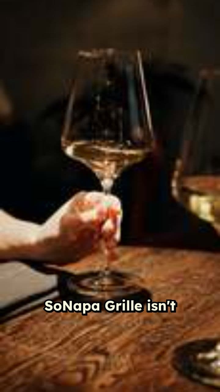 Girlfriends Become Family at SoNapa Grille