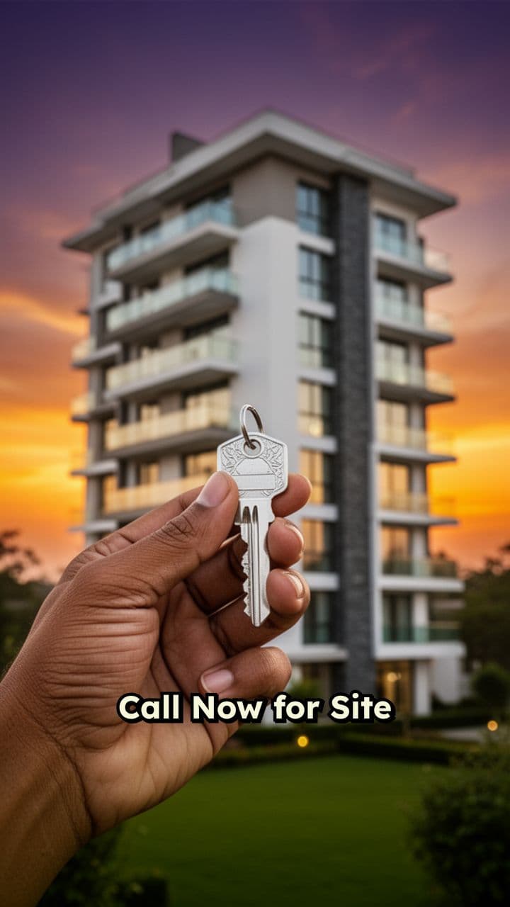 Call Now for Site Visit