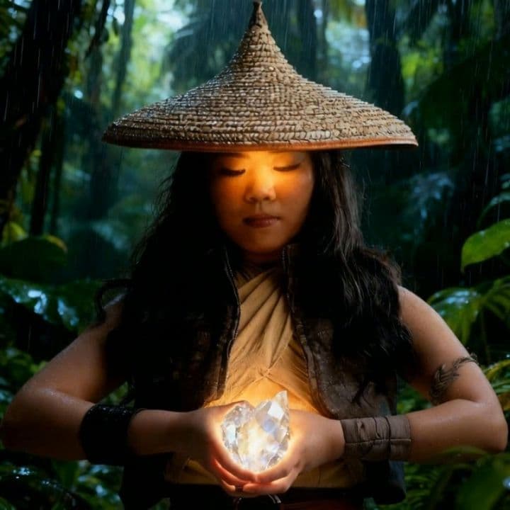 Image transform video