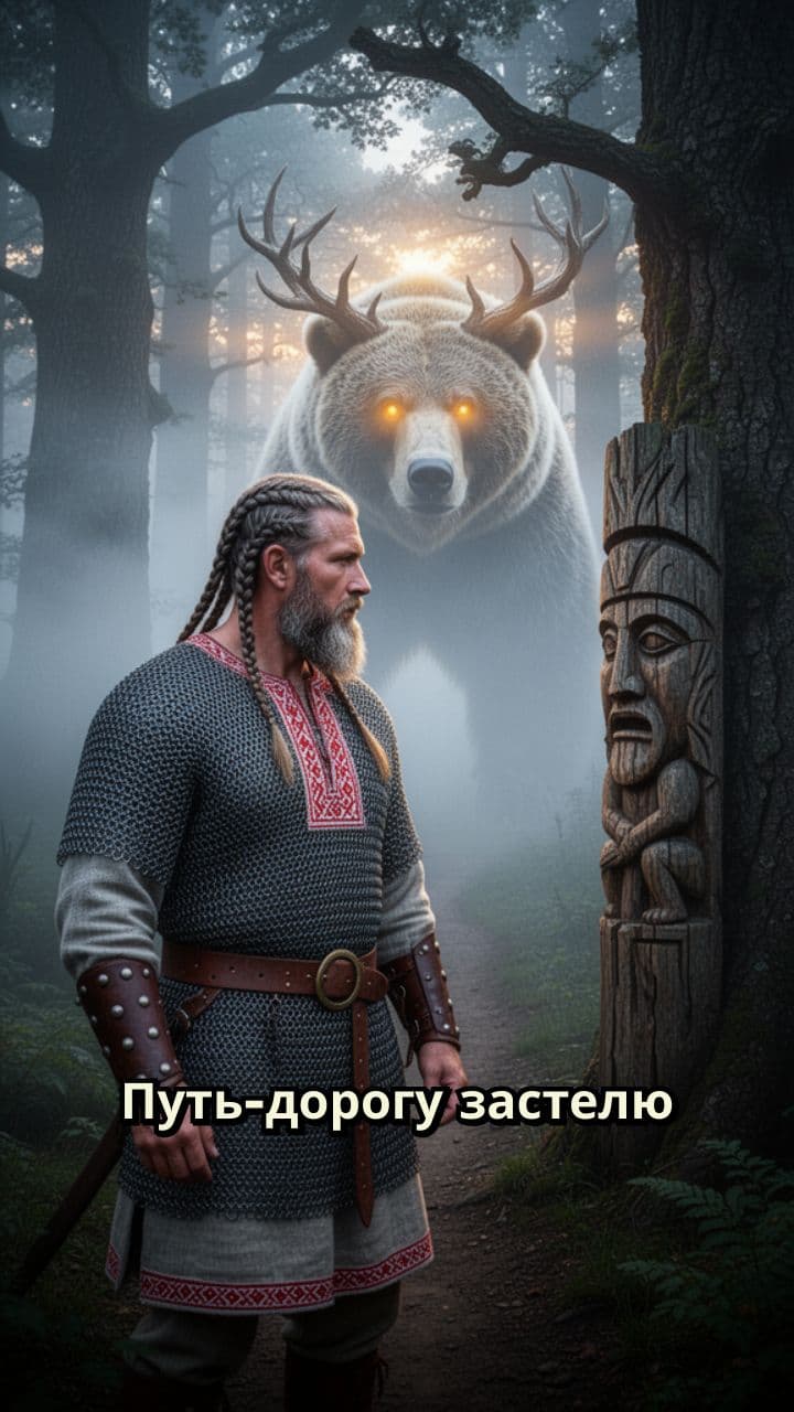 Путь Велеса