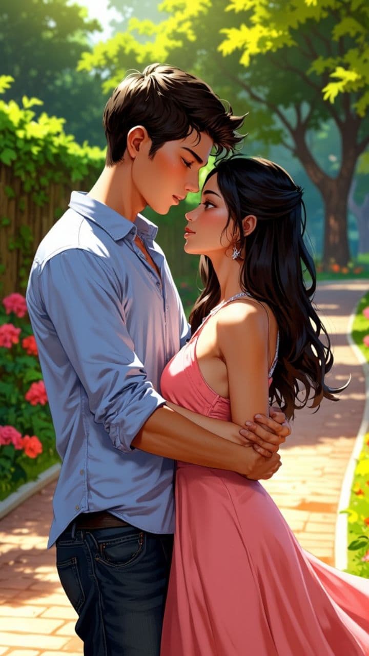 Love in the Evening Light