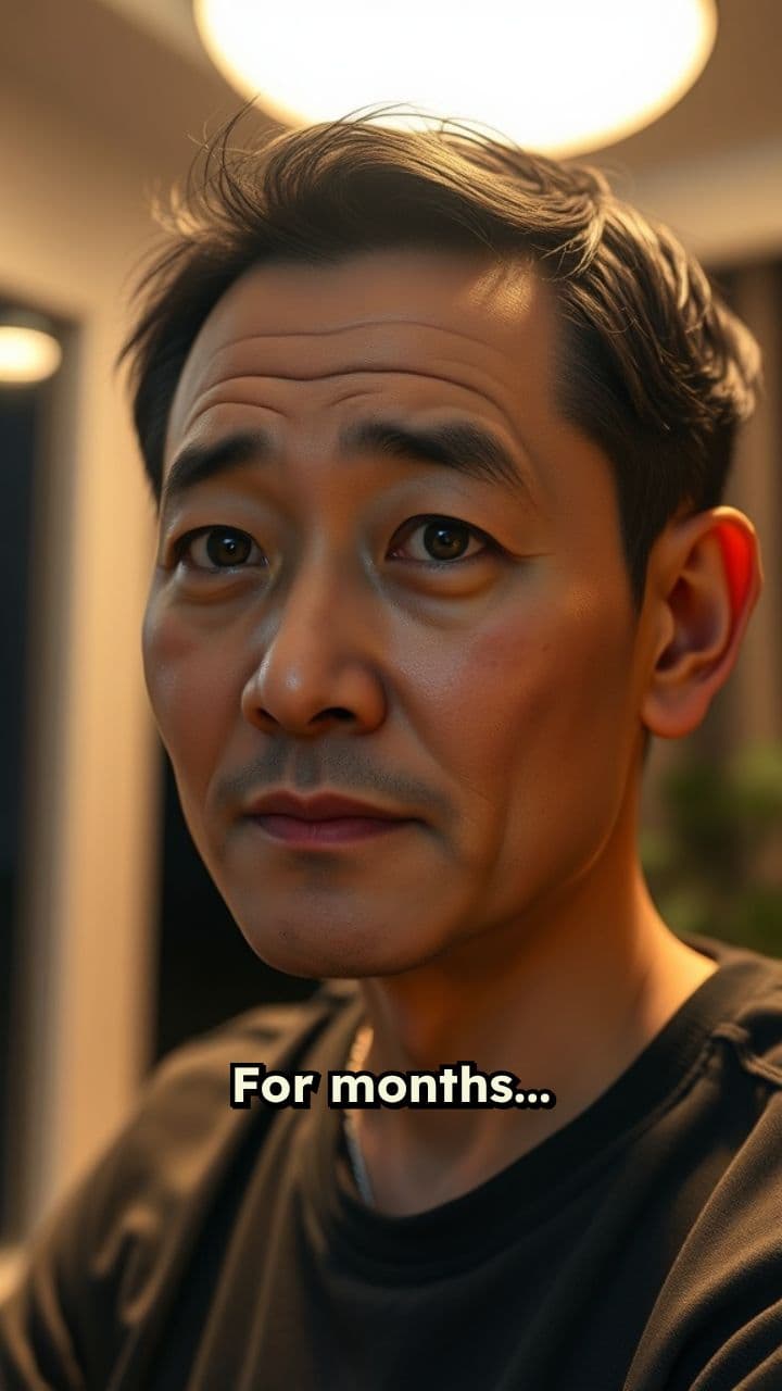 Mr. Minh's Empty Chair