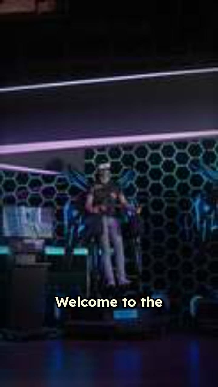 Epic Seamless Parkour Loop