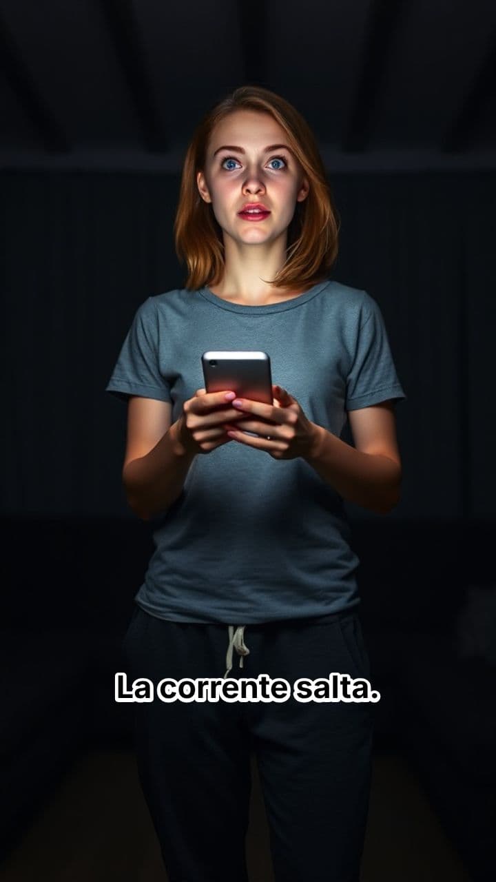 Blackout: I Primi Passi Fondamentali