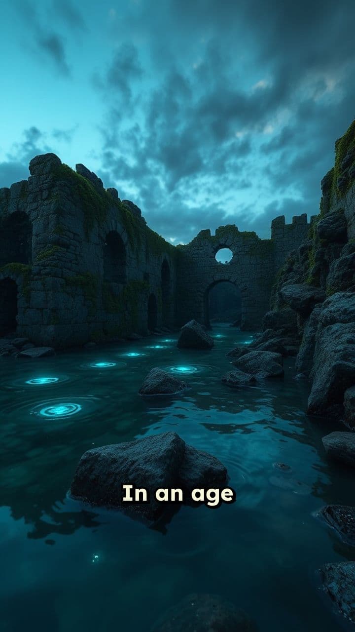 Geanux Warrior vs. Cursed Atlantis Women