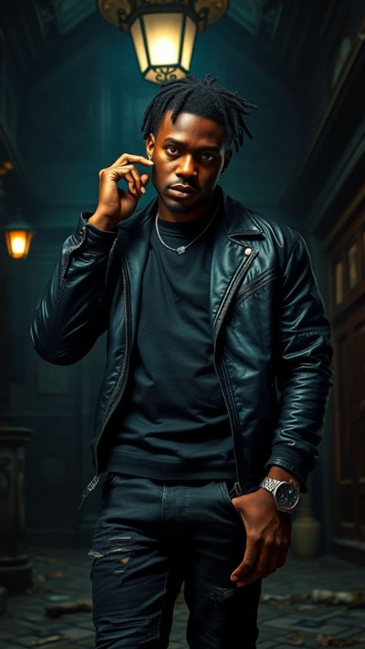 Supreme Vibes and Life's Struggles