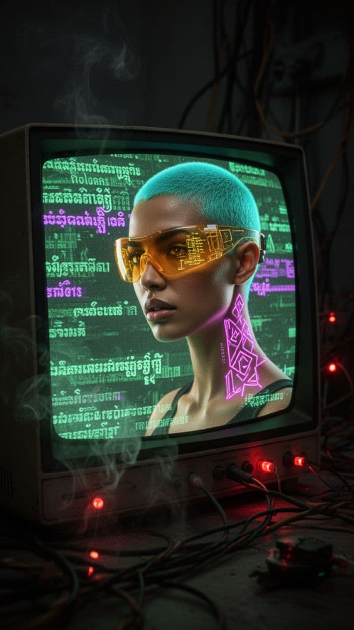 Repetitive Character Pattern