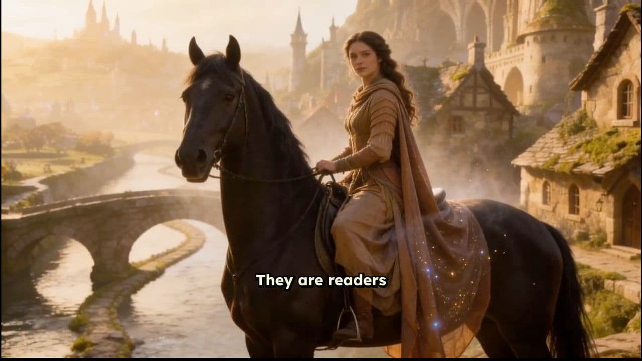 Readers of the Starlight