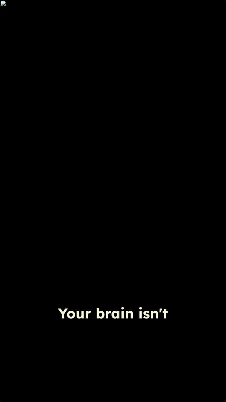 The Brain as a Storytelling Machine