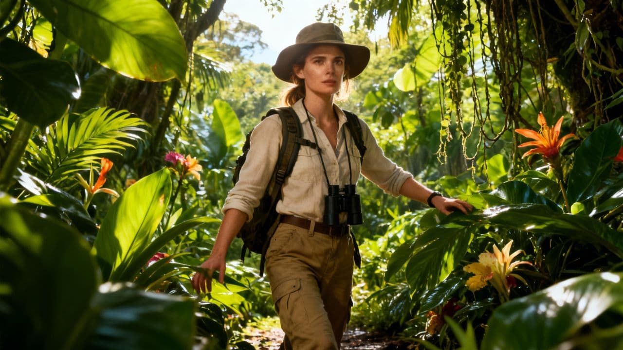 Jungle Treasure Hunt