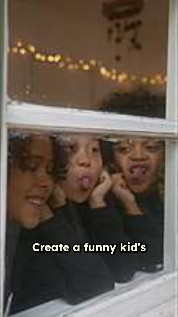 Kids Rank the Funniest Things