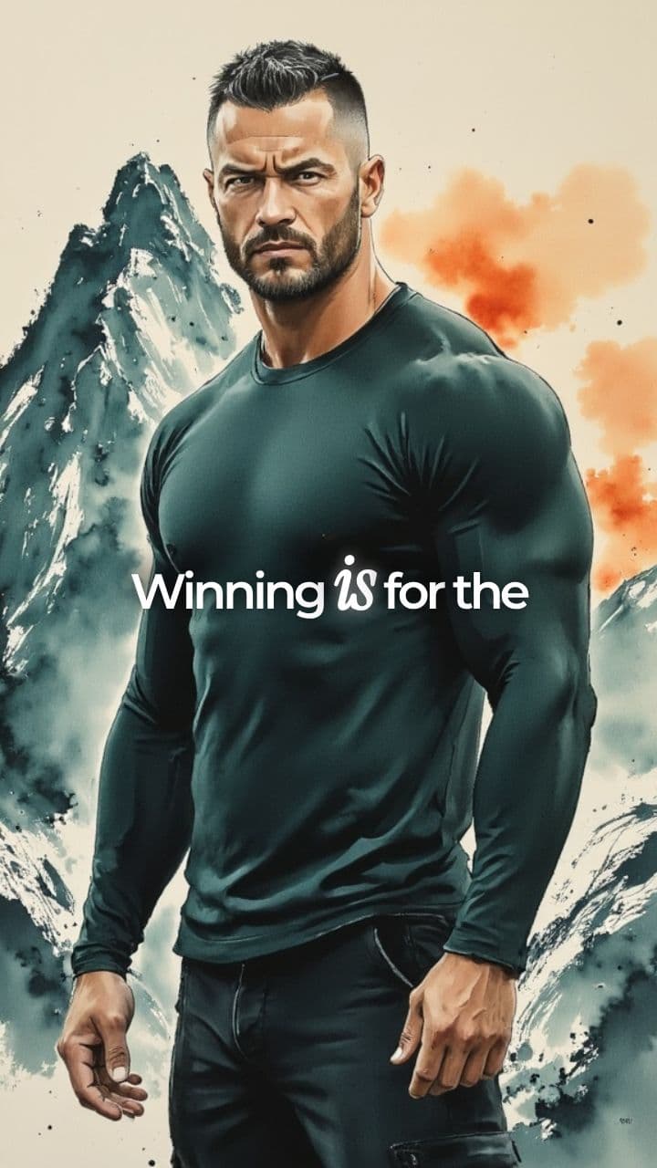 The Mindset of the Obsessed Winner