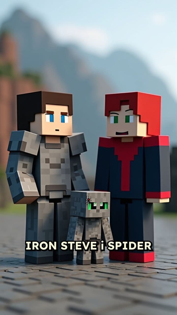 Przyjaźń przez zabawę w wiosce