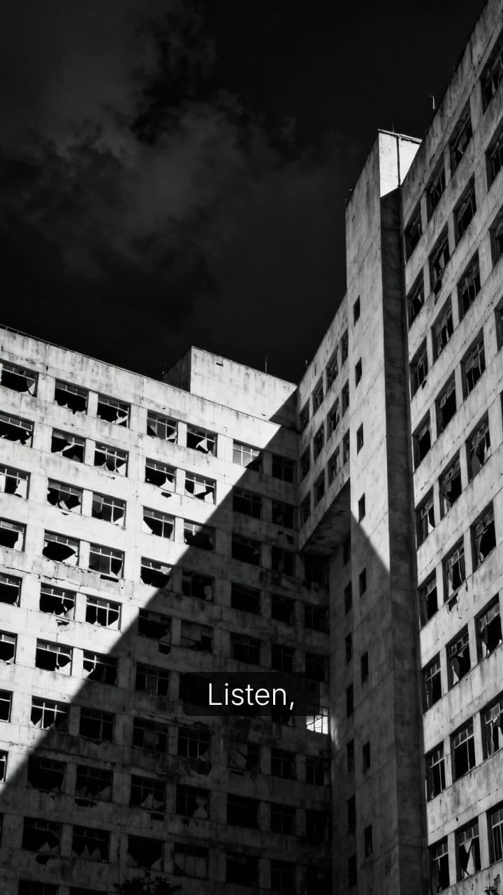 The Six-Fingered Shadow