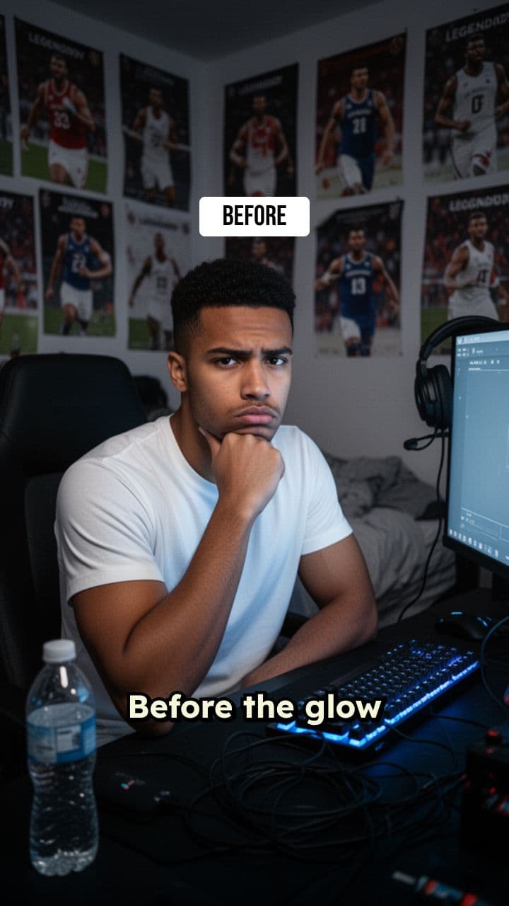 Speed to Epstein Glow Up