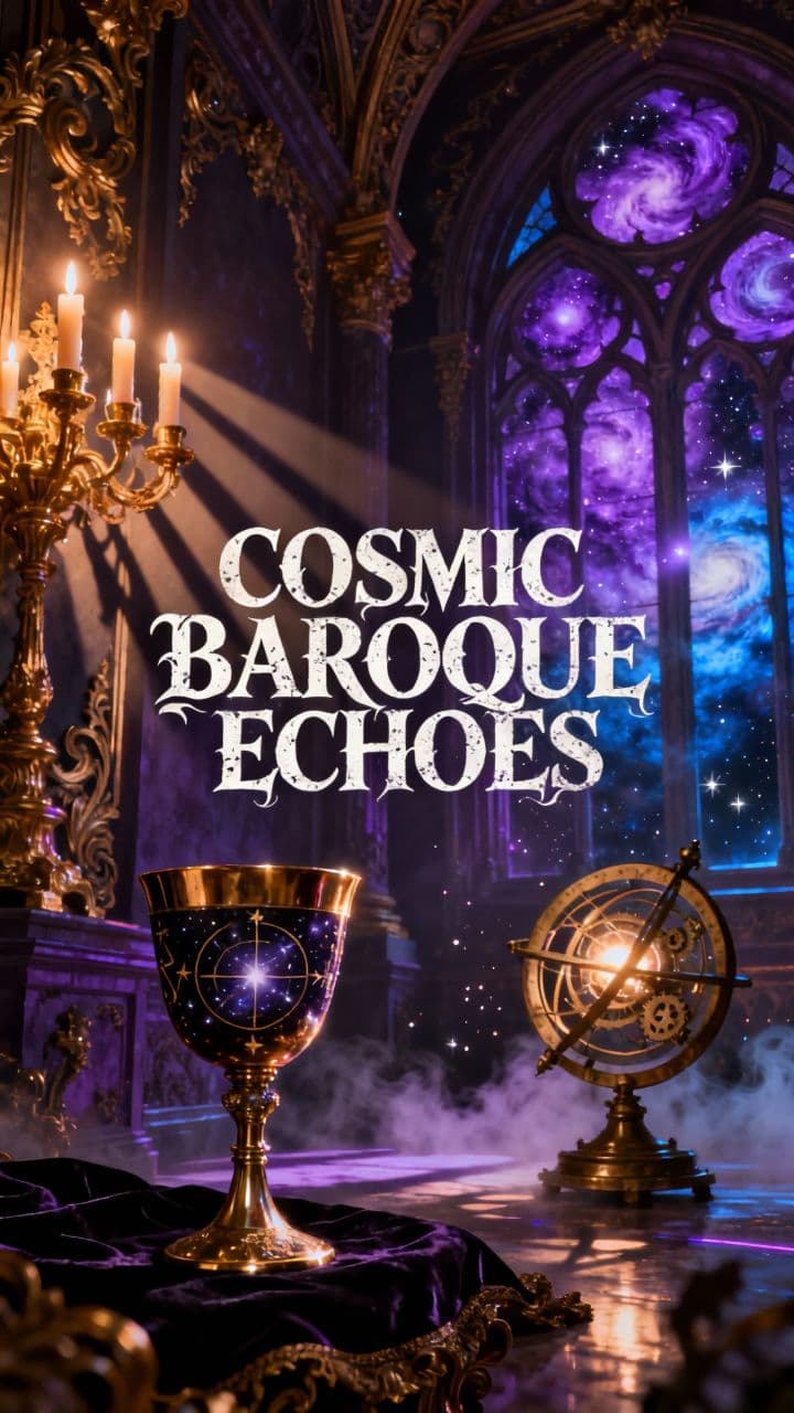 Cosmic Baroque Echoes