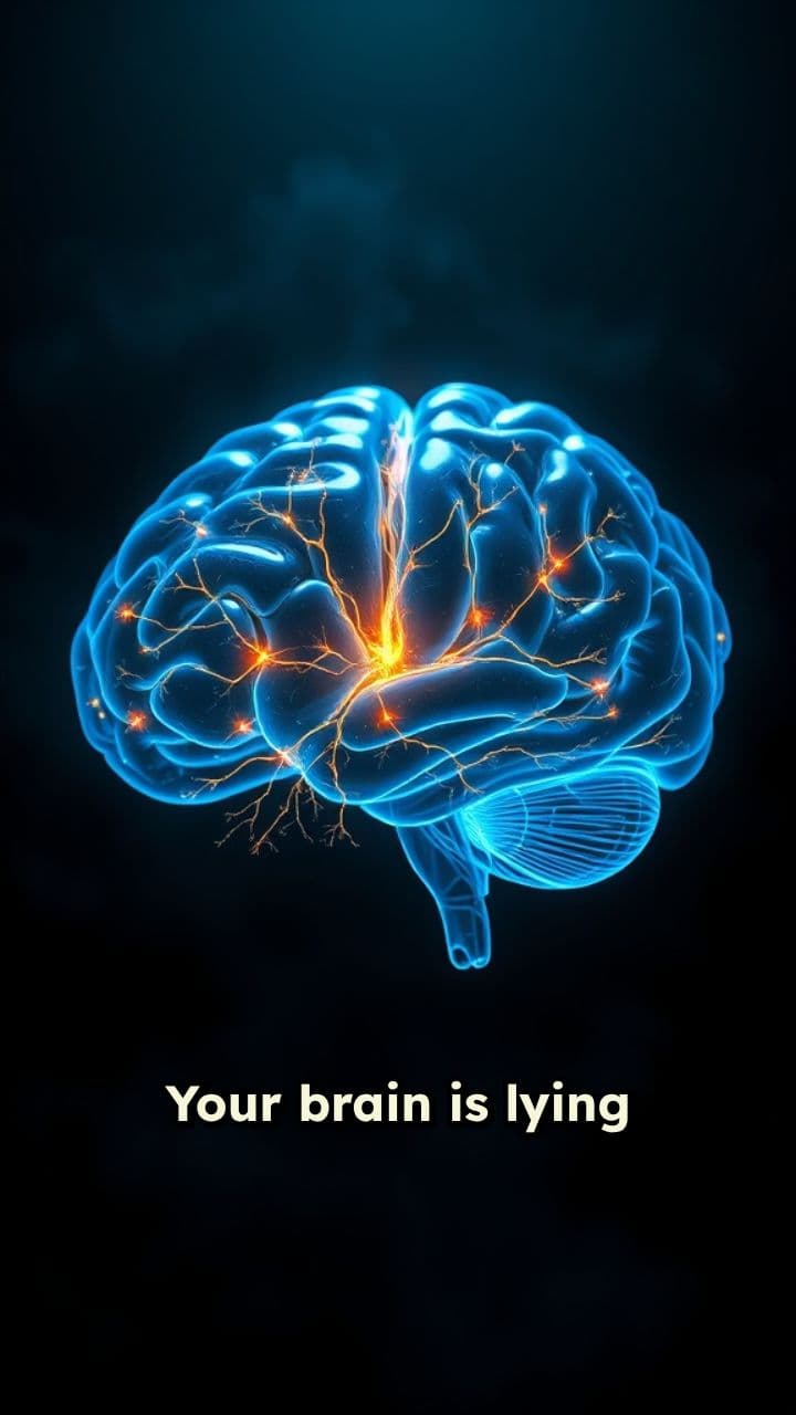 Your Brain’s Hidden Illusions