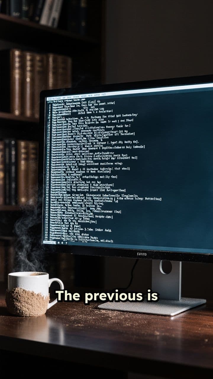The previous is a raw text content. We will use this text to generate a voice. Clean the text to make it ready for voice generation. If the text is a scraped web article, make sure to extract the core content and ignore anything else. Remove anything that would not be rendered correctly by the voice generation. Remove every markdown and html formatting. It includes URLs, hashtags, emojis, special characters, etc. Except from those removals, try your best to keep the original text. Output the full cleaned text and nothing else, do not ask for any additional information.
