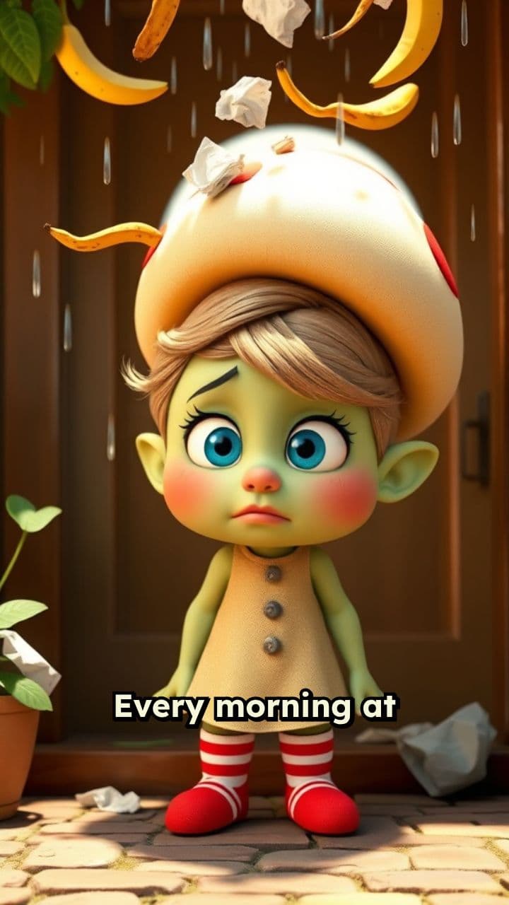 Munchkin and Puppy vs. the Witch