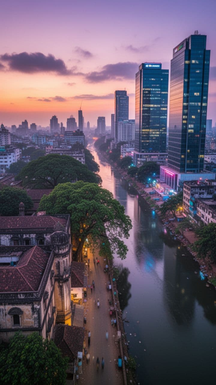 पुरानी और नई पीढ़ी का बदलता दौर