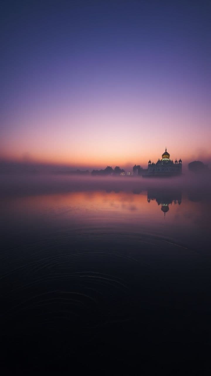 ਰਹਿਣ ਦਿਨਸ ਪਰਭਾਤ ਵਾਹਿਗੁਰੂ