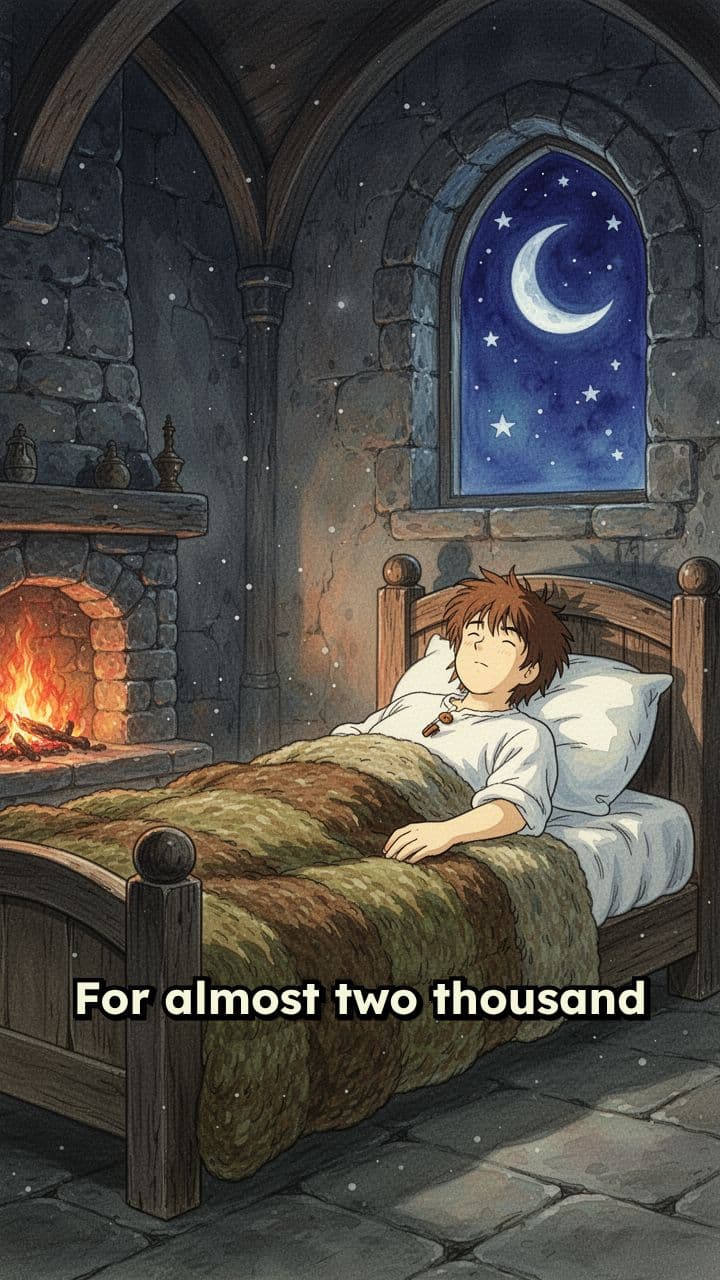 The Myth of Passive Sleep