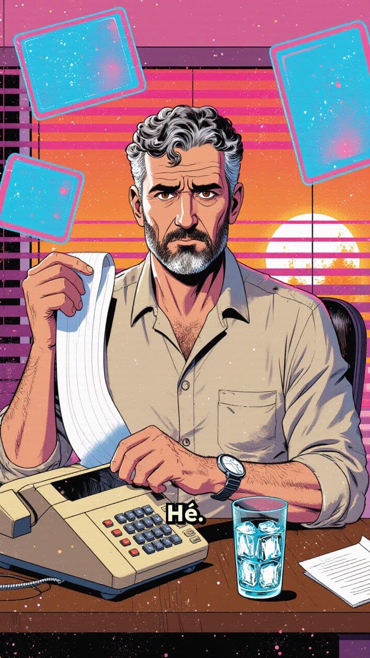 Ton cerveau en burn-out