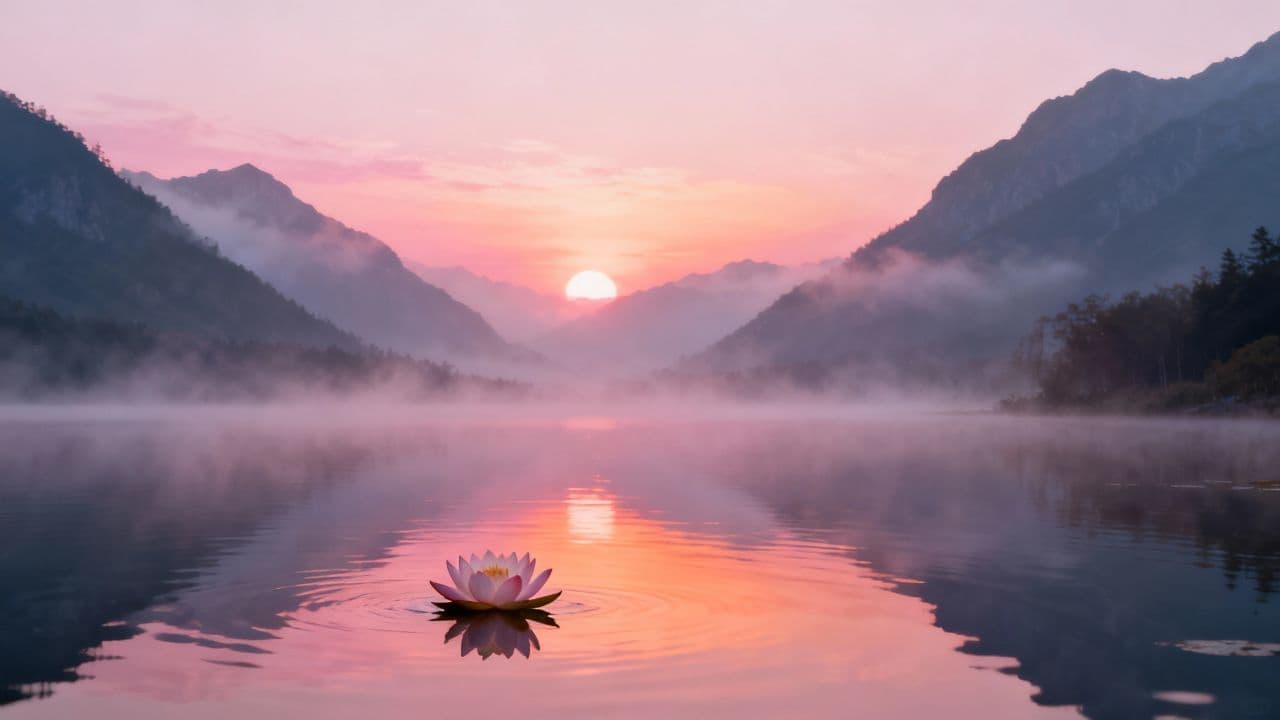 인연의 아픔과 아름다움