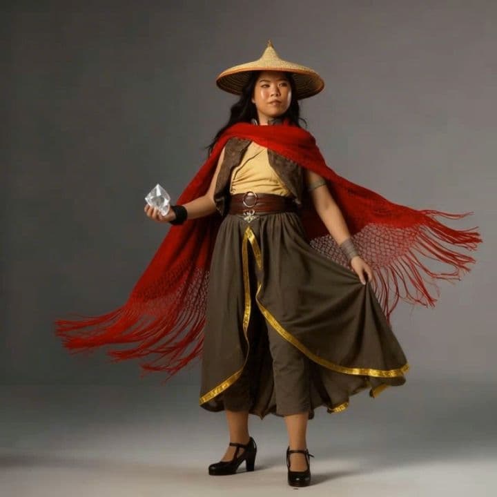 Image transform video