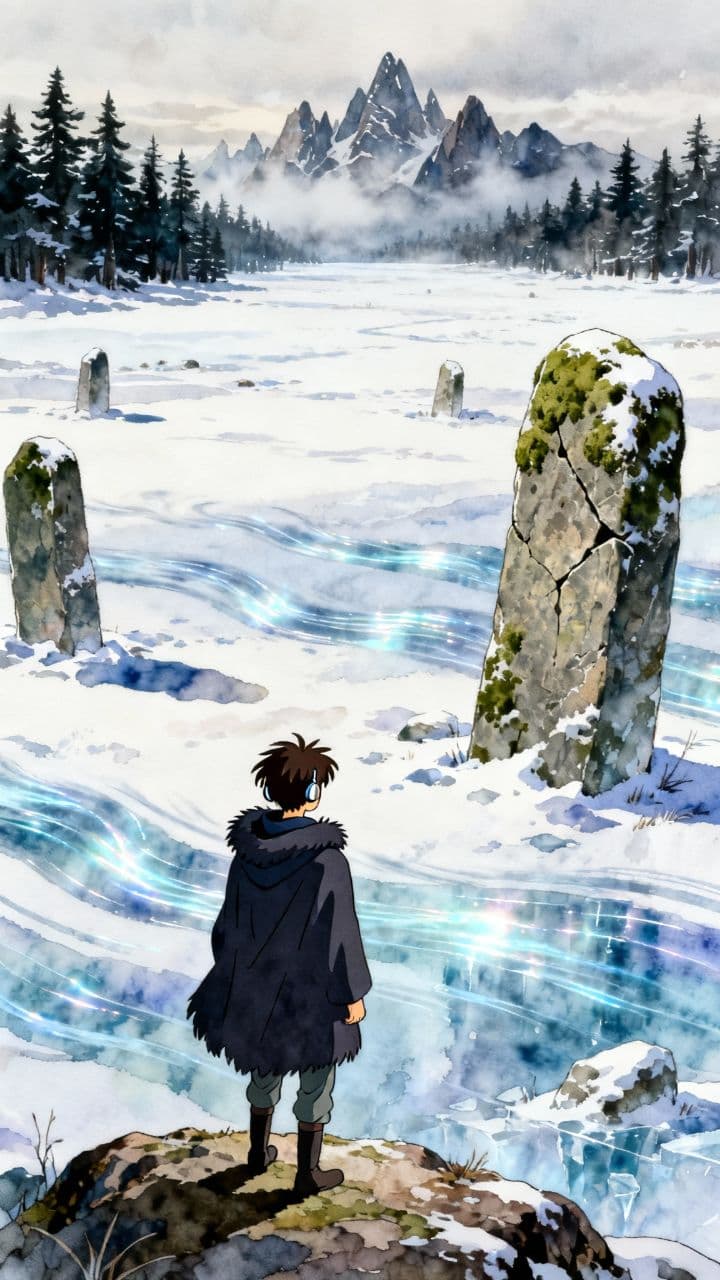 The North Remembers the Wind