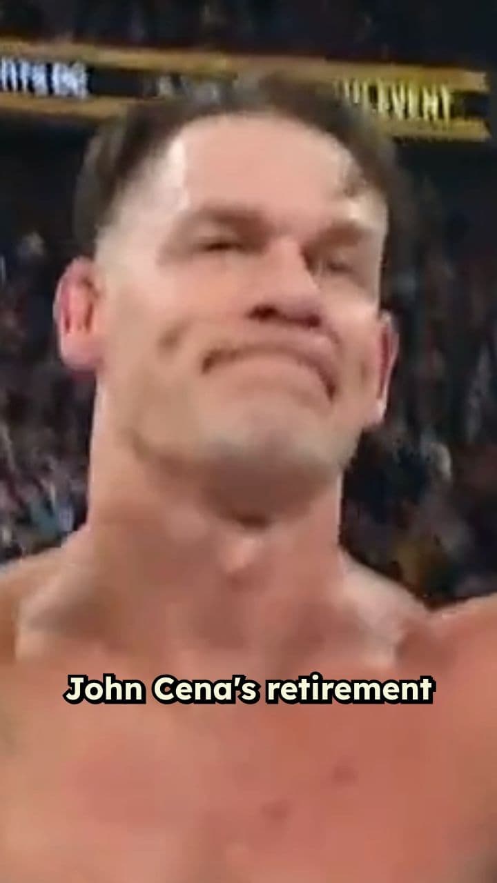 Cena's Showdown Lacks Orton's Presence