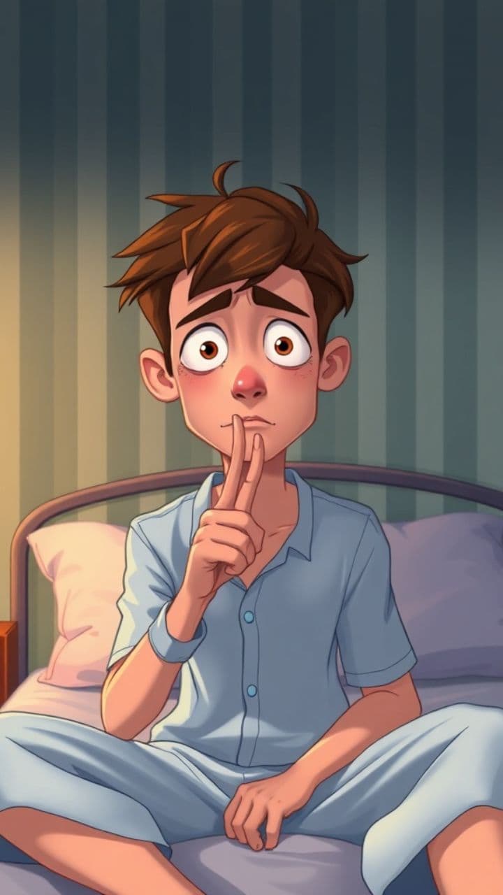 Unlocked at 2:17 a.m.