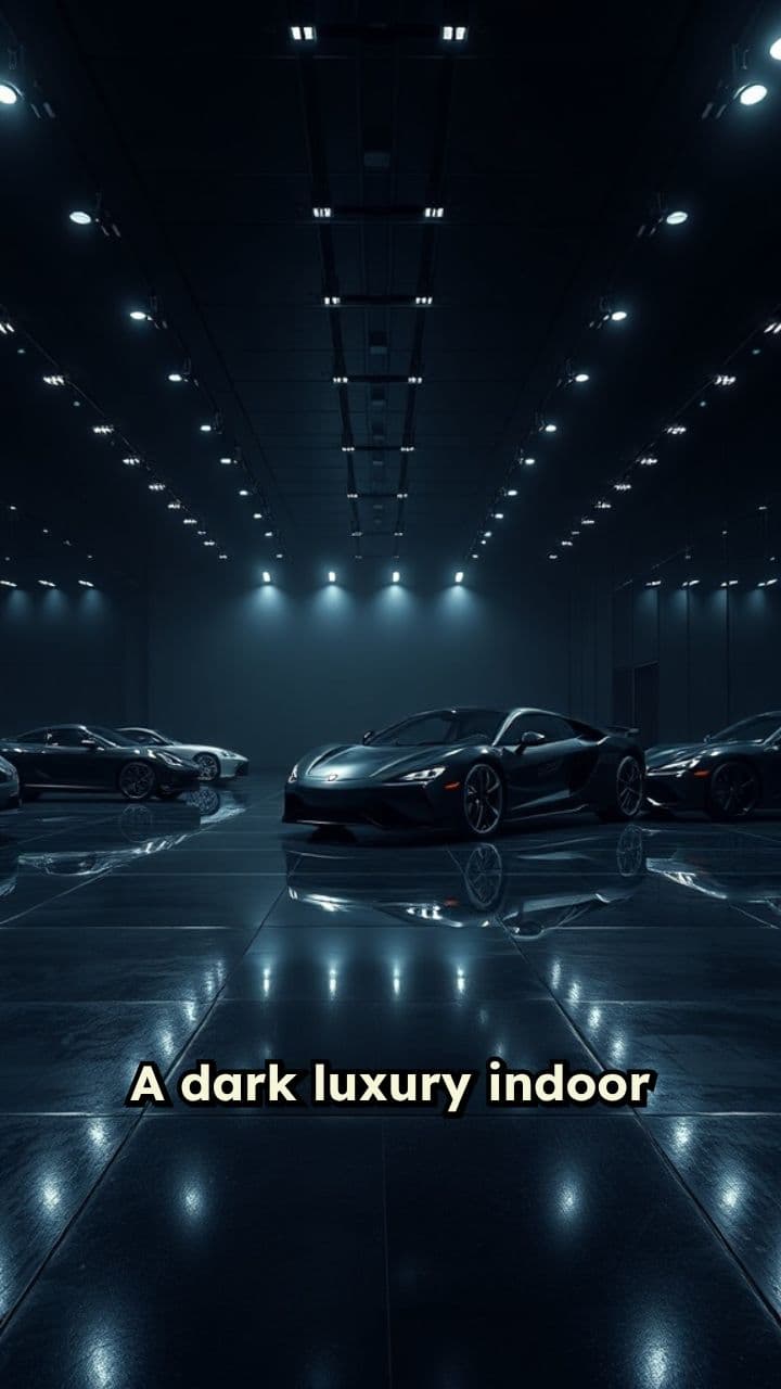 Dominance in Dark Luxury: BMW XM7