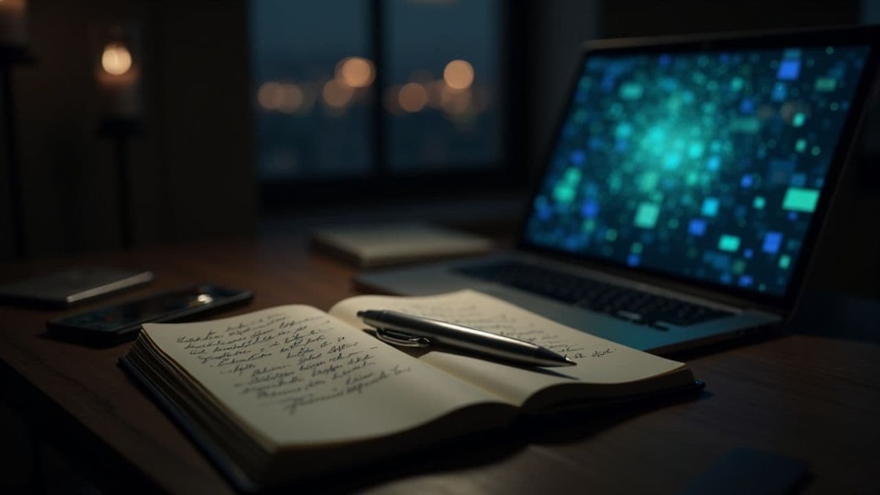 Echter Talk in der Content Booth