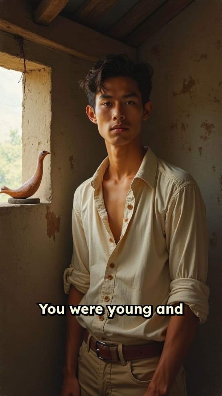 The Climb to Becoming Someone