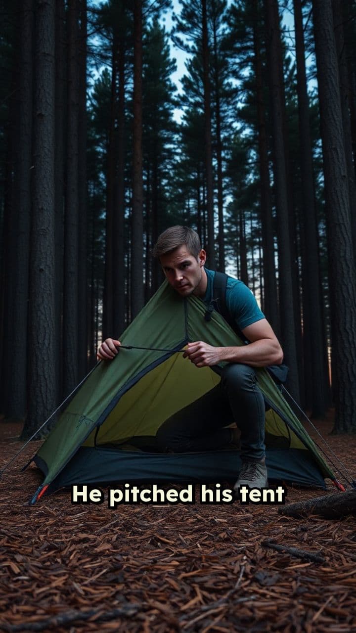 Shadows in the Pines