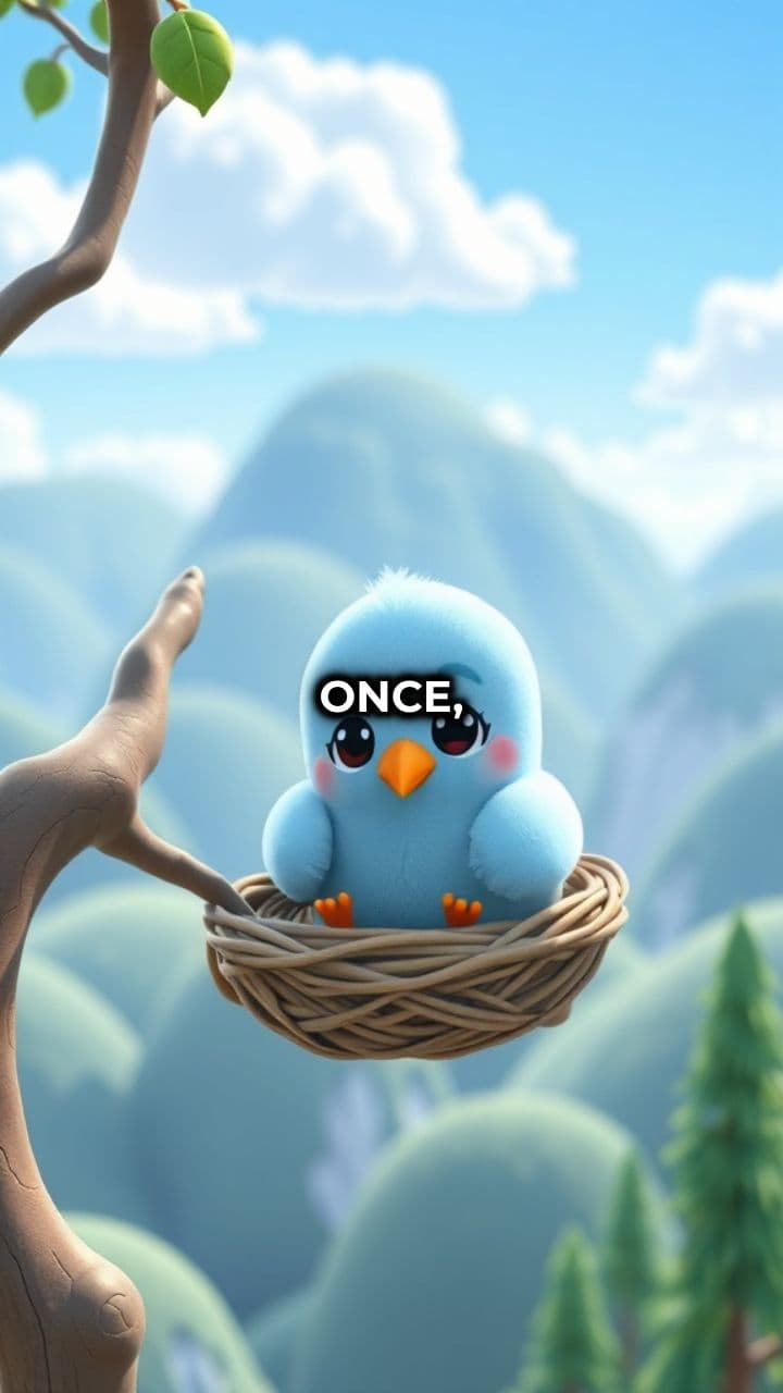 Ria's Journey to Flight