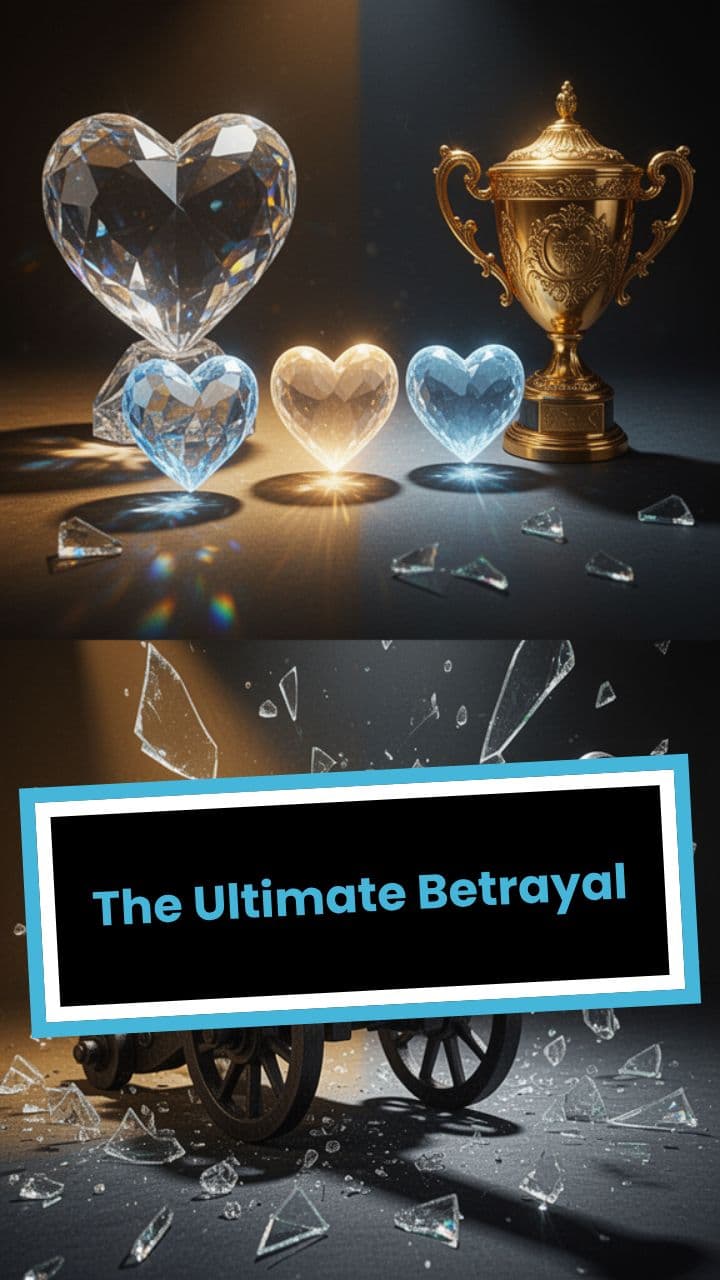 The Ultimate Betrayal