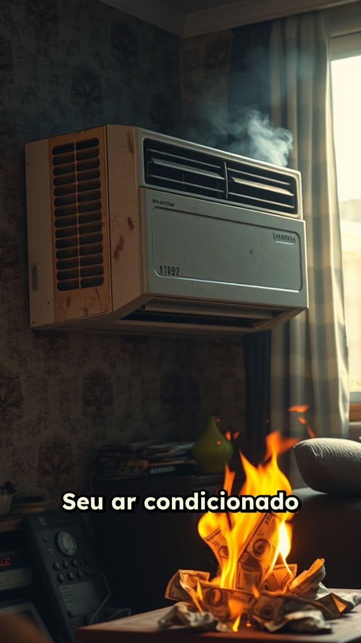 Troque seu ar por um climatizador econômico