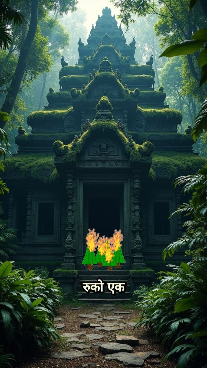 माँ काली का रहस्यमय दूध