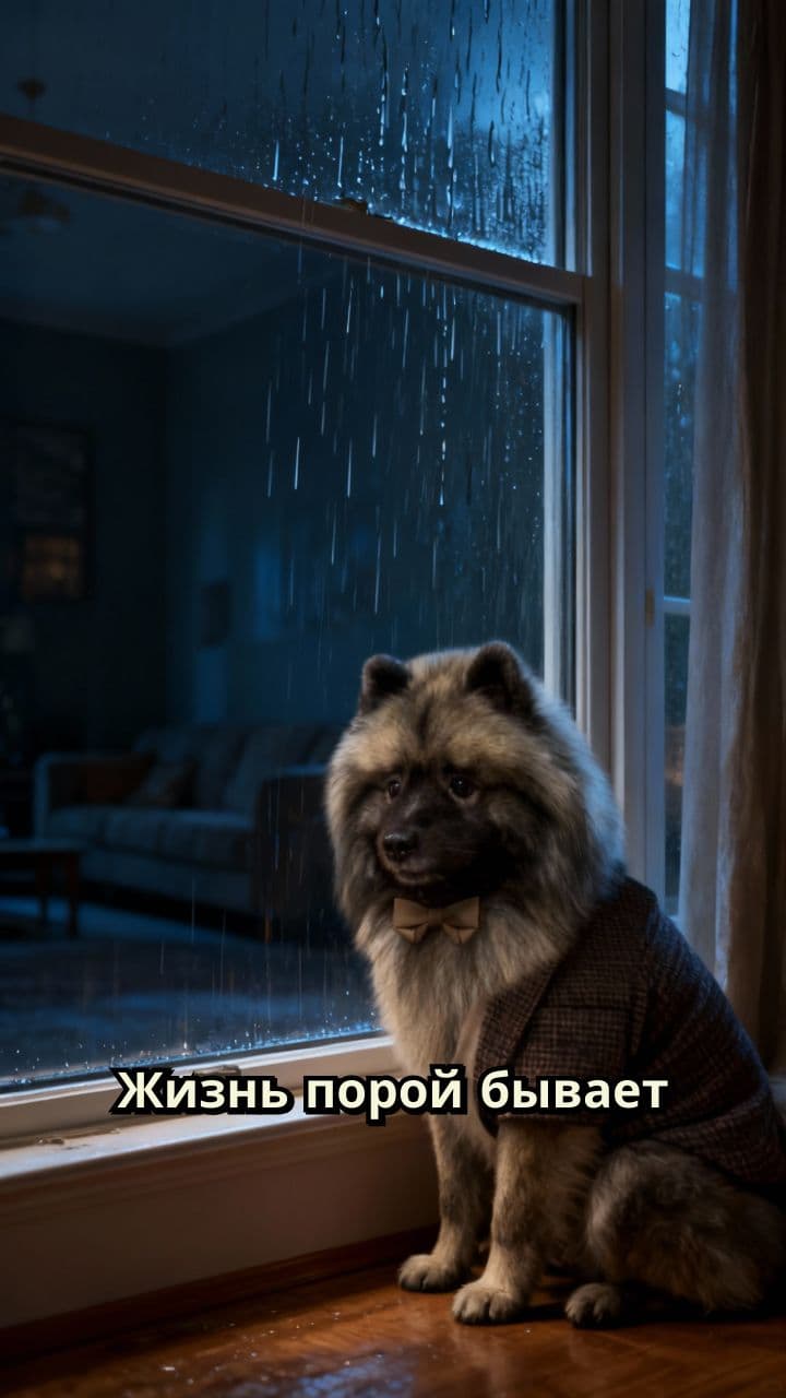 История одного Пса